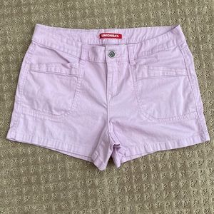 Unionbay Delaney Shorts, Size 13 Poi Color